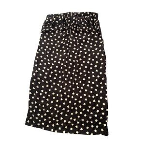 Sinequanone Robe strapless dress‎ size T40